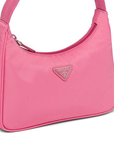 Prada pink small bag